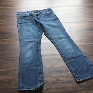 Axcess jeans by Liz Clairborne. Size 10